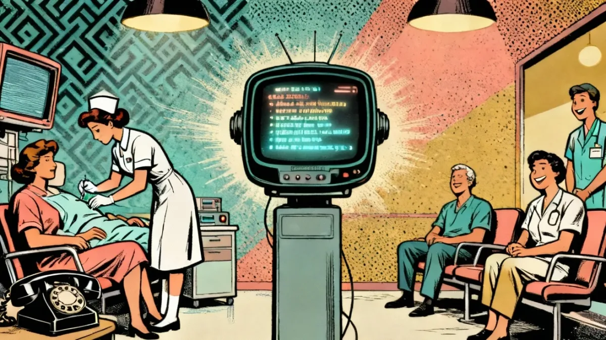 ¿Qué beneficios tiene un asistente de voz IA en la atención de pacientes?