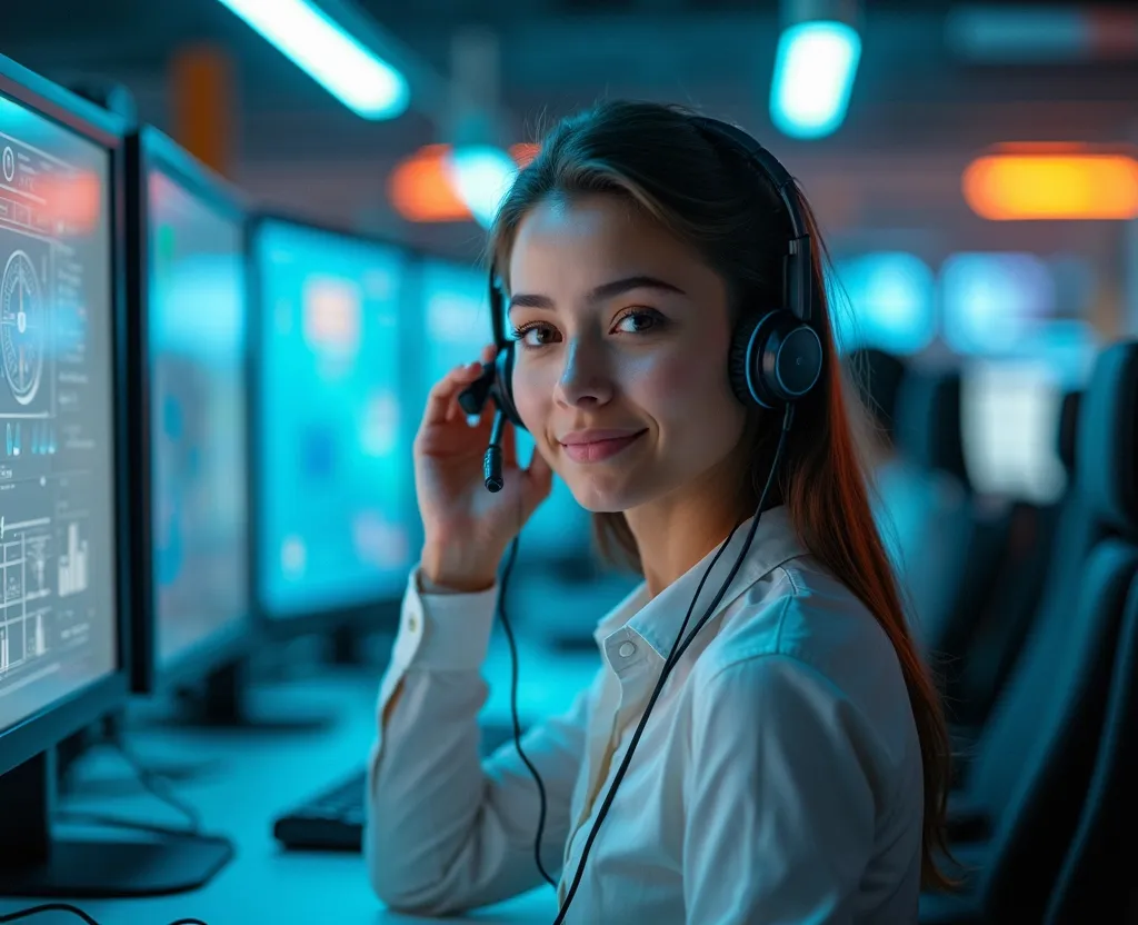llamadas con inteligencia artificial