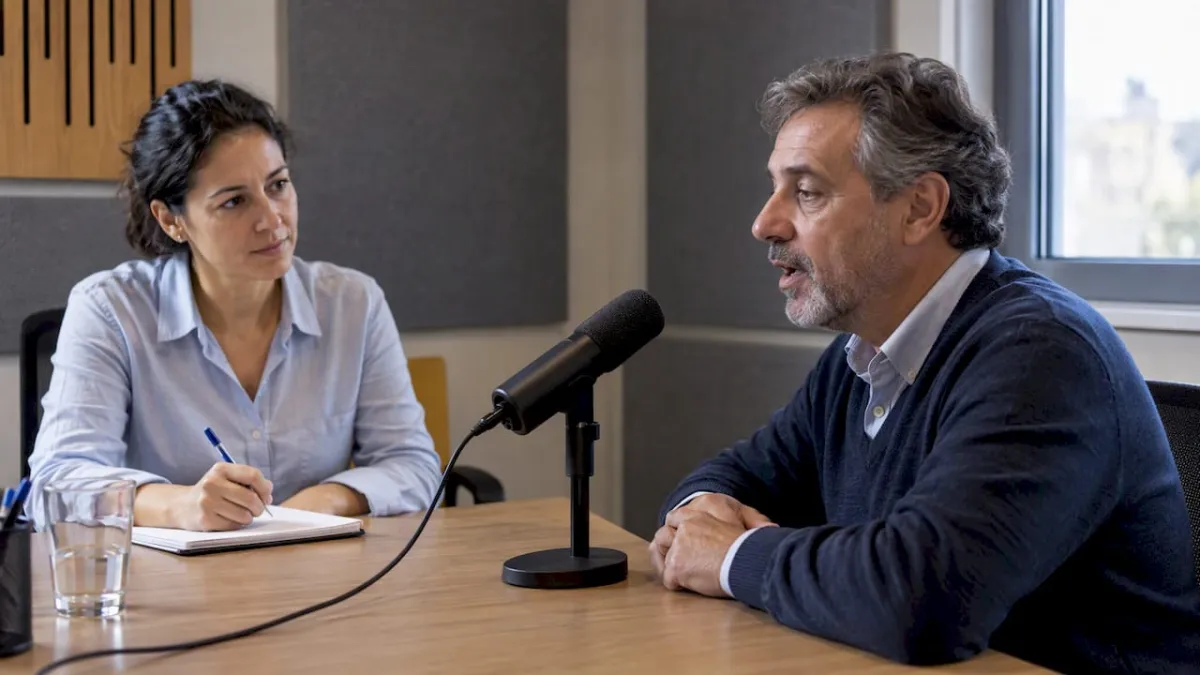 Especialistas evaluando el reconocimiento de voz en español