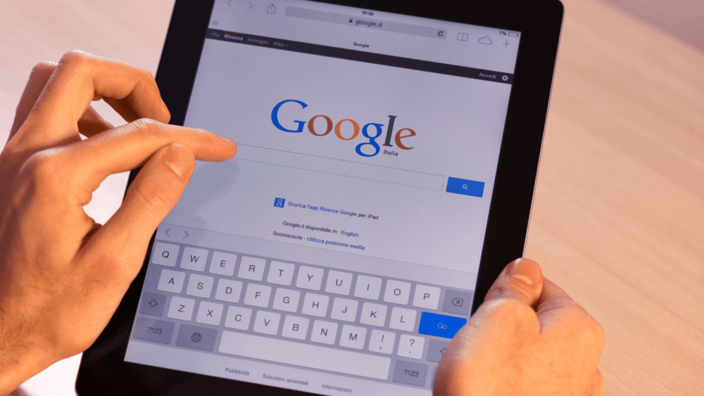google buscador agencia de marketing 2022 anunzi estrategias malaga españa