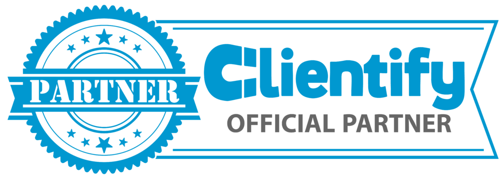 clientify partner logo